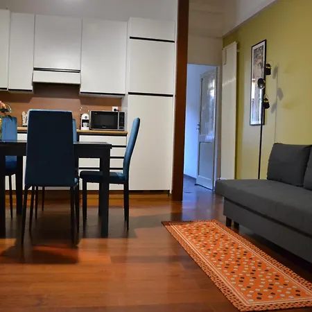 Apartman Casa Aldrovandi *