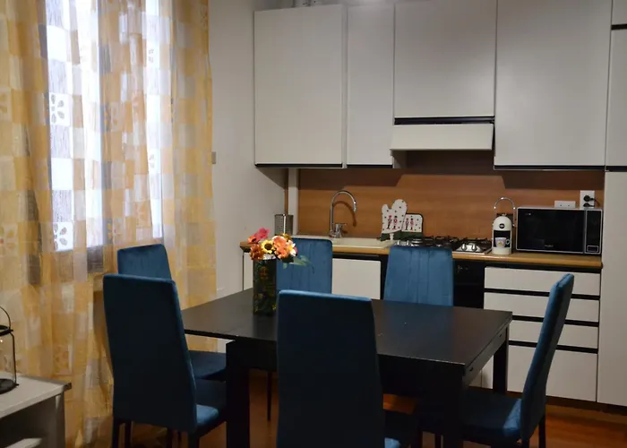 Apartman Casa Aldrovandi Bologna