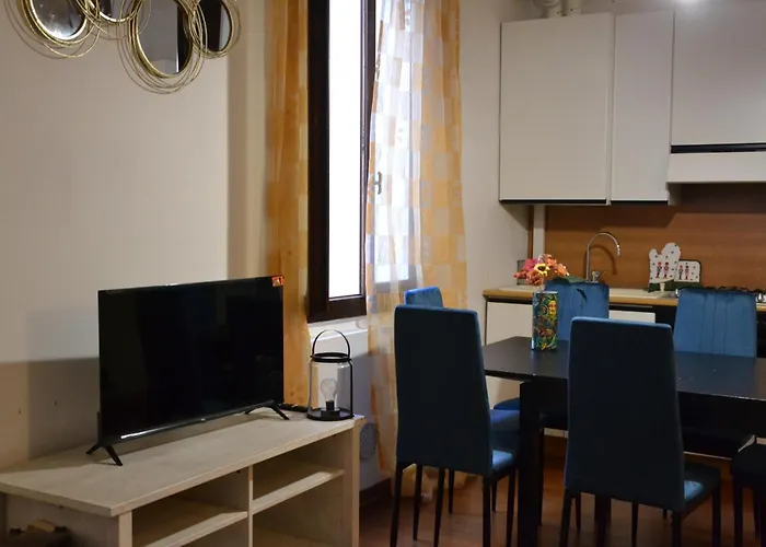 Appartement Casa Aldrovandi *