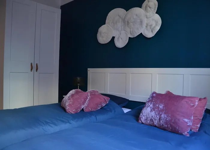 Casa Aldrovandi Appartement