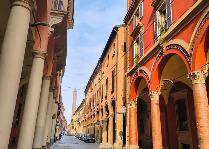 Casa Aldrovandi Апартаменты Болонья